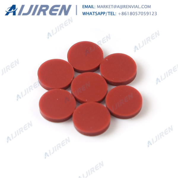 <h3>Zhejiang Aijiren Technologies Co., Ltd. - Autosampler Vials, Cap </h3>
